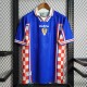 Maglia Croazia Retro Gara Away 1998/1999