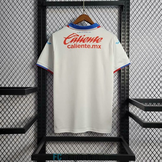 Maglia Cruz Blu Gara Away 2022/2023