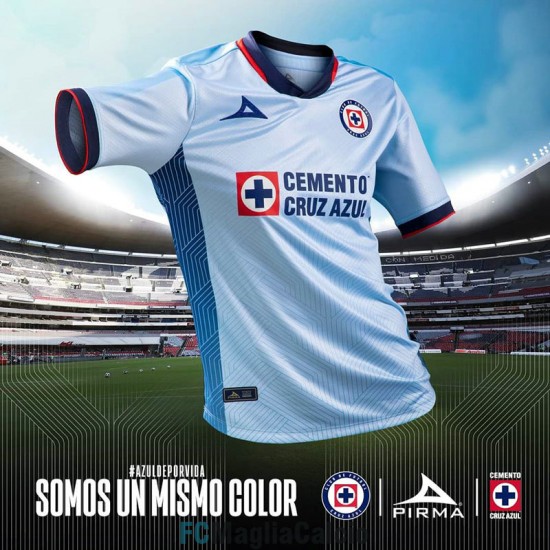 Maglia Cruz Azul Gara Away 2023/2024