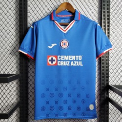 Maglia Cruz Blu Gara Home 2022/2023