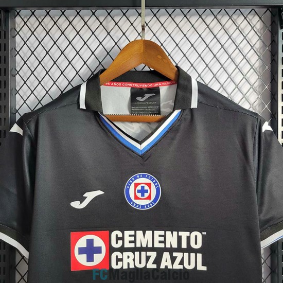 Maglia Cruz Blu Gara Third 2022/2023