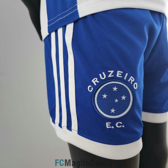 Maglia Cruzeiro Bambino Gara Away 2022/2023