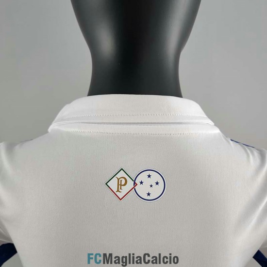 Maglia Cruzeiro Bambino Gara Away 2022/2023