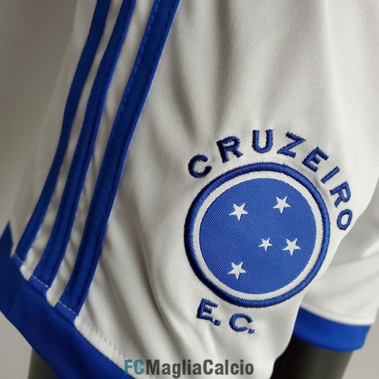 Maglia Cruzeiro Bambino Gara Home 2022/2023