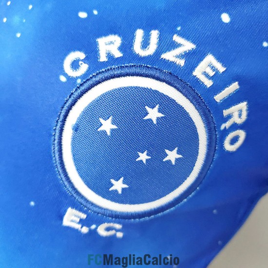 Maglia Cruzeiro Bambino Gara Home 2022/2023