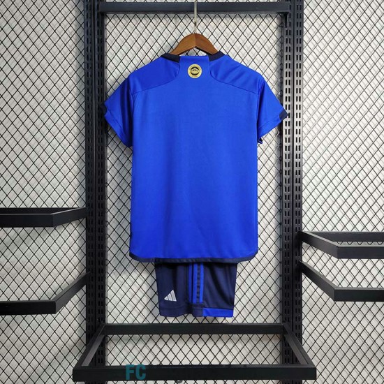 Maglia Cruzeiro Bambino Gara Home 2023/2024