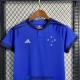 Maglia Cruzeiro Bambino Gara Home 2023/2024