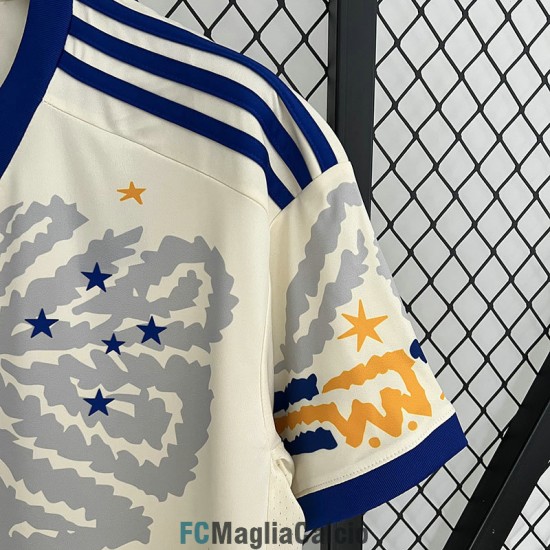 Maglia Cruzeiro Black Consciousness 2023/2024