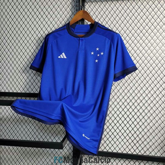 Maglia Cruzeiro Gara Home 2023/2024