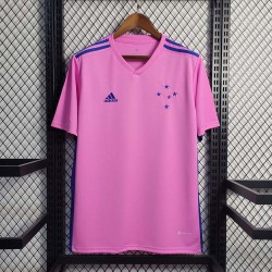 Maglia Cruzeiro Pink I 2022/2023