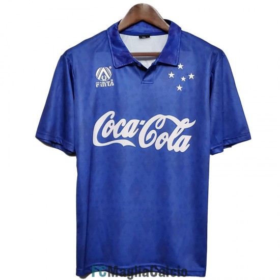 Maglia Cruzeiro Retro Gara Home 1993/1994