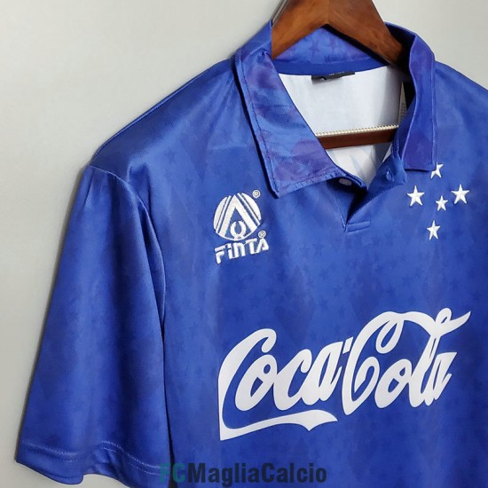 Maglia Cruzeiro Retro Gara Home 1993/1994