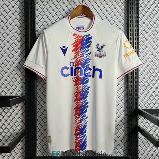 Maglia Crystal Palace Gara Away 2022/2023