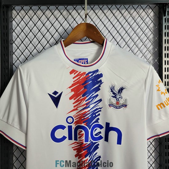 Maglia Crystal Palace Gara Away 2022/2023