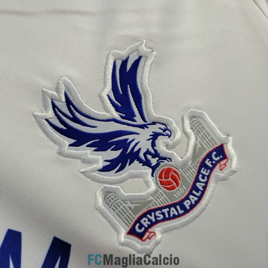 Maglia Crystal Palace Gara Away 2022/2023