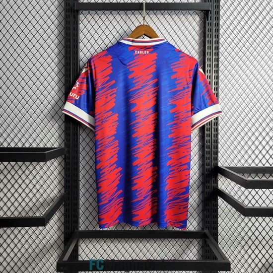 Maglia Crystal Palace Gara Home 2022/2023