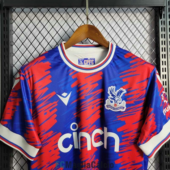 Maglia Crystal Palace Gara Home 2022/2023