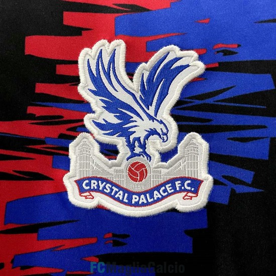 Maglia Crystal Palace Gara Third 2022/2023