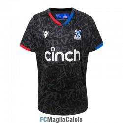 Maglia Crystal Palace Gara Third 2023/2024