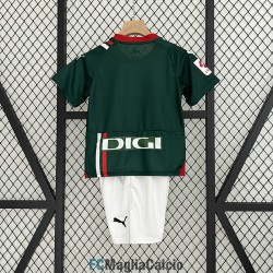 Maglia Deportivo Alaves Bambino Gara Away 2023/2024