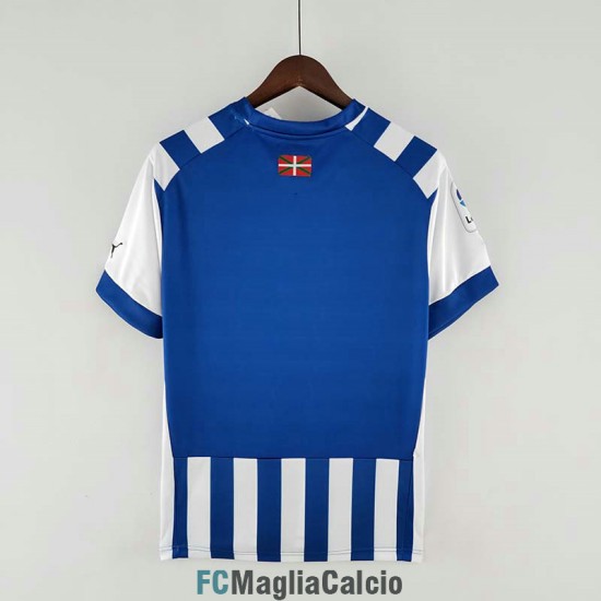 Maglia Deportivo Alaves Gara Home 2022/2023