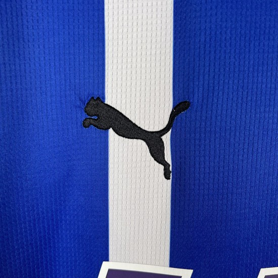 Maglia Deportivo Alaves Gara Home 2023/2024