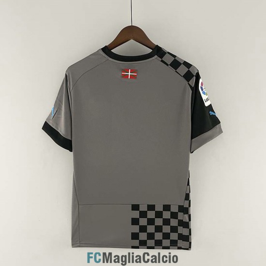 Maglia Deportivo Alaves Gara Third 2022/2023