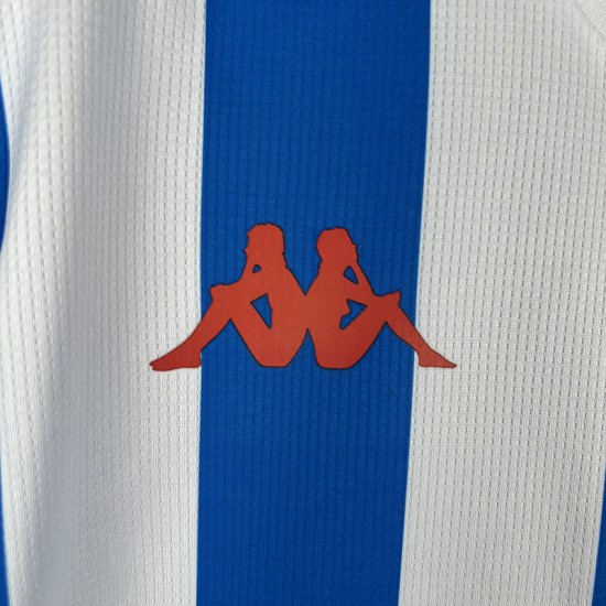 Maglia Deportivo La Coruna Gara Home 2023/2024