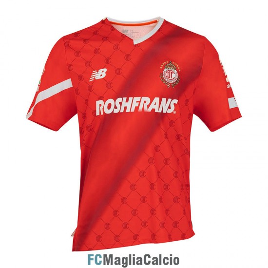 Maglia Deportivo Toluca Gara Home 2023/2024