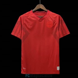 Maglia Dinamarca Gara Home 2022/2023