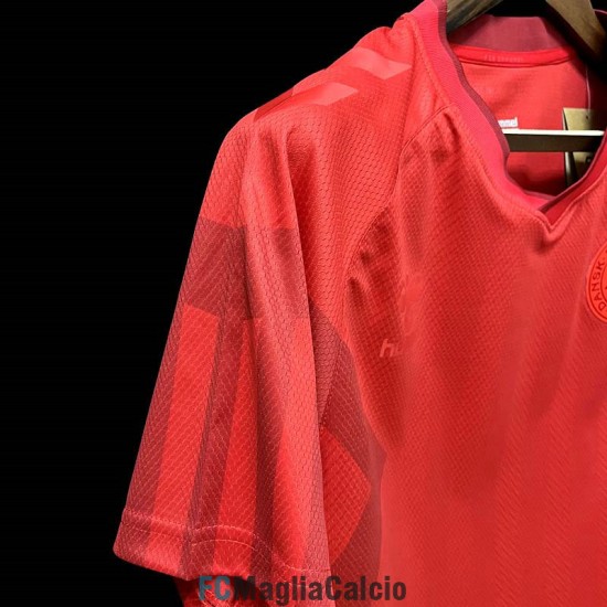 Maglia Dinamarca Gara Home 2022/2023