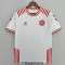 Maglia Dinamarca Limited Edition Bianco I 2022/2023