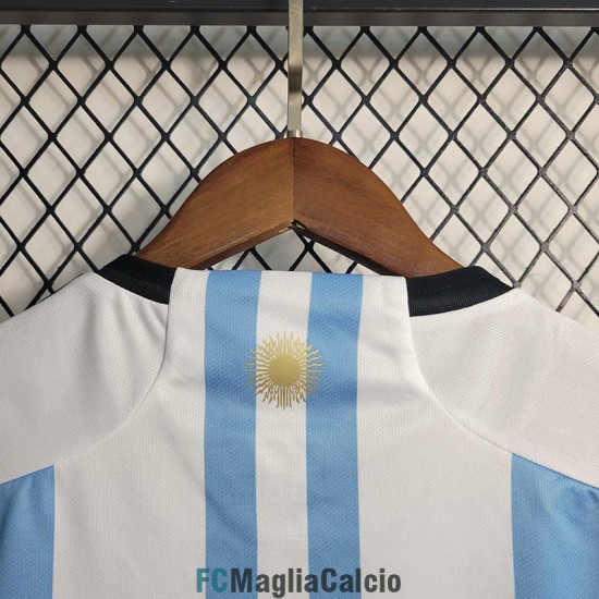 Maglia Donna Argentina 3 Star Gara Home 2022/2023