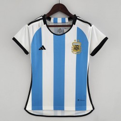 Maglia Donna Argentina Gara Home 2022/2023