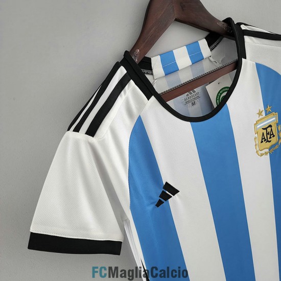 Maglia Donna Argentina Gara Home 2022/2023