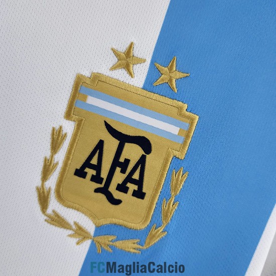 Maglia Donna Argentina Gara Home 2022/2023