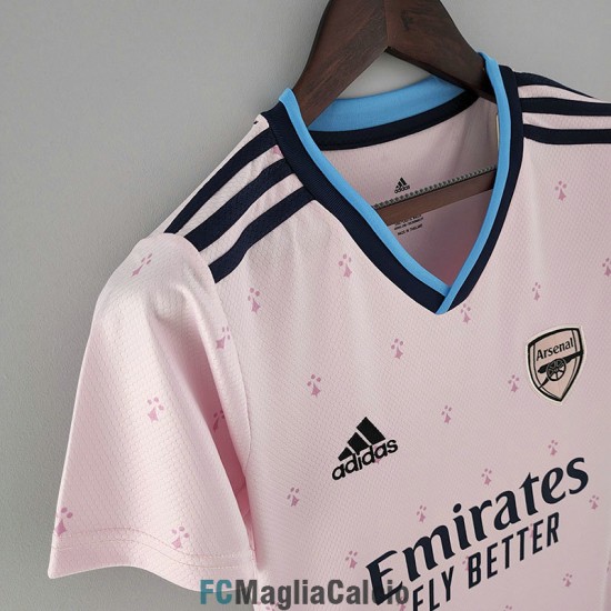 Maglia Donna Arsenal Gara Third 2022/2023