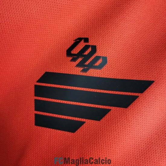 Maglia Donna Athletico Paranaense Gara Home 2023/2024