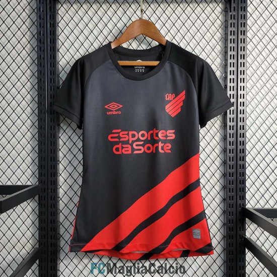 Maglia Donna Athletico Paranaense Gara Third 2023/2024