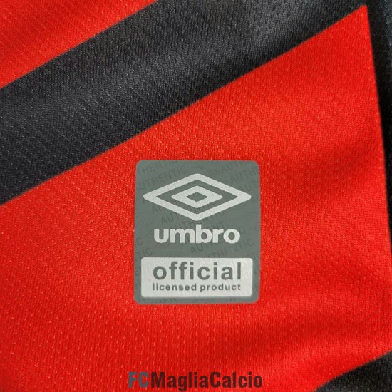 Maglia Donna Athletico Paranaense Gara Third 2023/2024