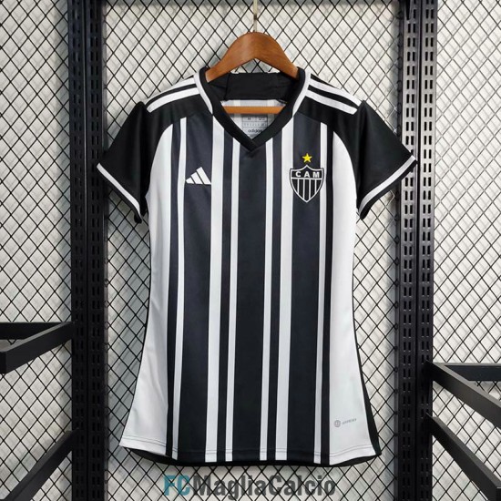 Maglia Donna Atletico Mineiro Gara Home 2023/2024