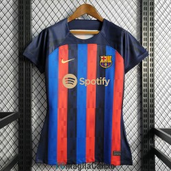 Maglia Donna Barcelona Gara Home 2022/2023