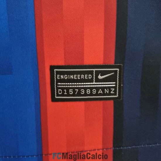 Maglia Donna Barcelona Gara Home 2022/2023