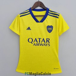 Maglia Donna Boca Juniors Gara Third 2022/2023