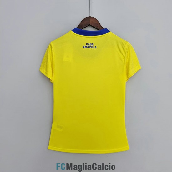 Maglia Donna Boca Juniors Gara Third 2022/2023