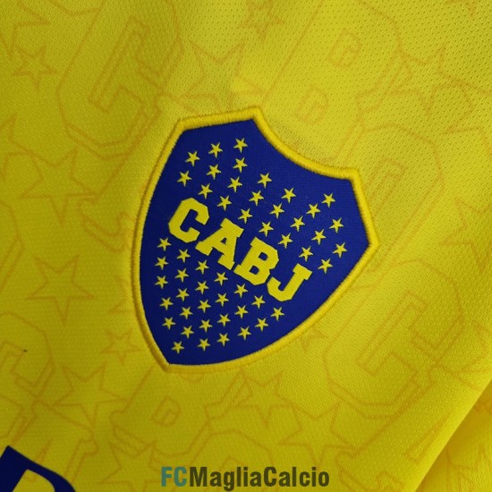 Maglia Donna Boca Juniors Gara Third 2022/2023