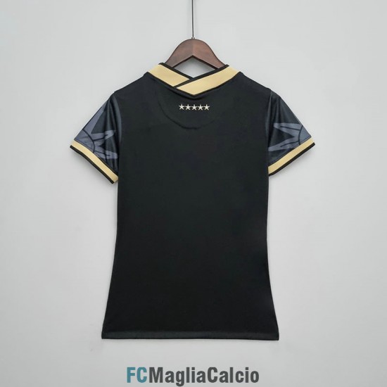 Maglia Donna Brasile Negro II 2022/2023