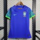 Maglia Donna Brasile Gara Away 2022/2023