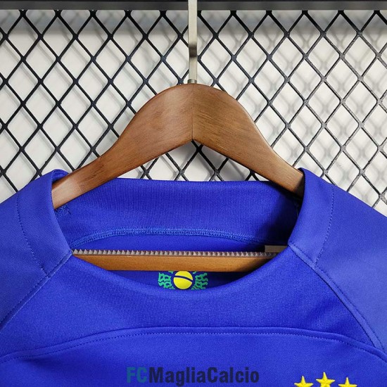 Maglia Donna Brasile Gara Away 2022/2023