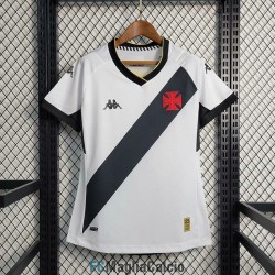 Maglia Donna CR Vasco Da Gama Gara Away 2023/2024